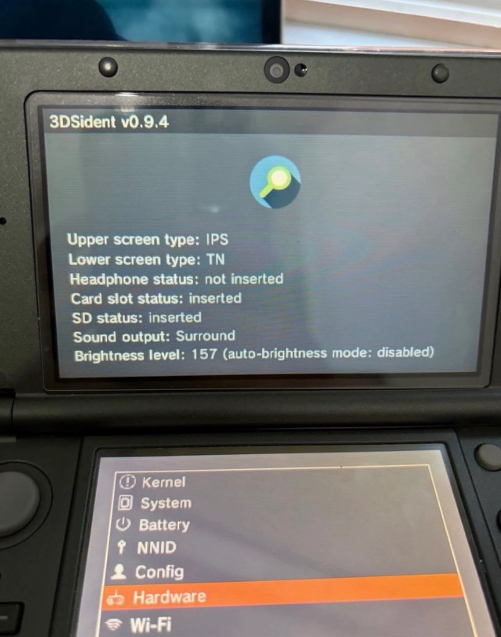 New 3Ds XL monster hunter 4g edition – photo 2